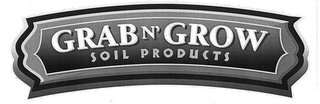 GRAB N' GROW SOIL PRODUCTS logo
