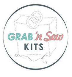 GRAB 'N SEW KITS logo
