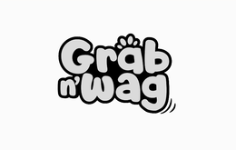 GRAB N'WAG logo