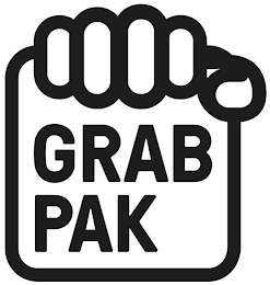 GRAB PAK logo