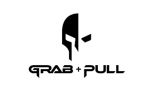 GRAB + PULL logo