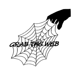 GRAB THE WEB logo