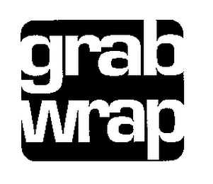 GRAB WRAP logo