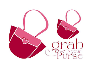 GRAB YOUR PURSE logo