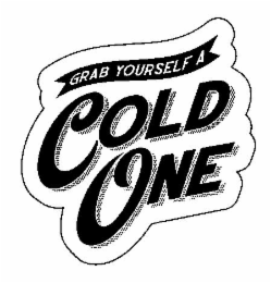 GRAB YOURSELF A COLD ONE logo