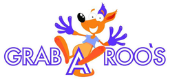 GRABAROO'S logo