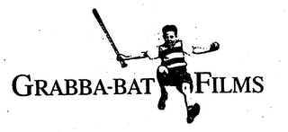 GRABBA-BAT FILMS logo