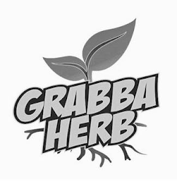 GRABBA HERB logo