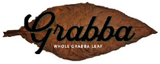 GRABBA, WHOLE GRABBA LEAF logo