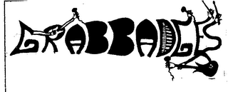 GRABBADGES logo