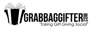 GRABBAGGIFTER.COM "TAKING GIFT GIVING SOCIAL" logo