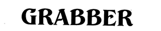 GRABBER logo