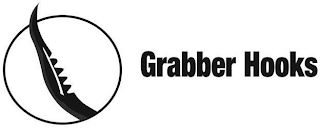 GRABBER HOOKS logo