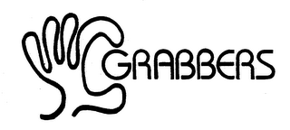 GRABBERS logo