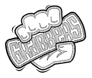 GRABBERS logo