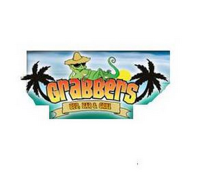 GRABBERS BED BAR & GRILL logo