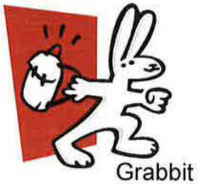 GRABBIT logo