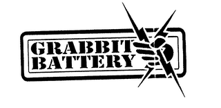 GRABBIT BATTERY logo
