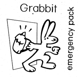 GRABBIT EMERGENCY PACK logo