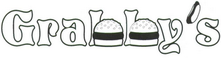 GRABBY'S logo