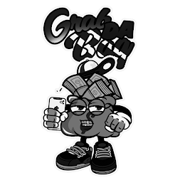 GRABDABAG 10 logo