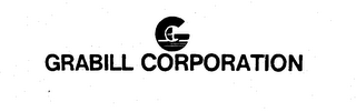 GRABILL CORPORATION G logo