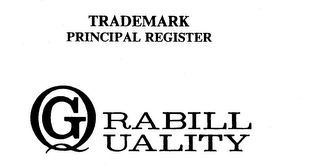 GRABILL QUALITY logo