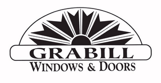 GRABILL WINDOWS & DOORS logo