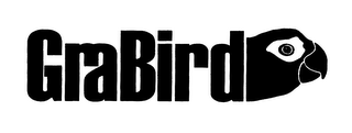 GRABIRD logo