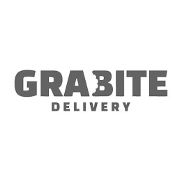 GRABITE DELIVERY logo