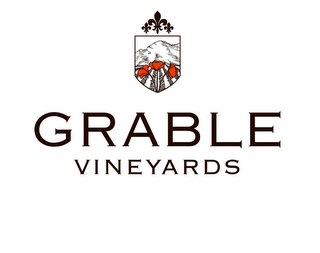 GRABLE VINEYARDS logo