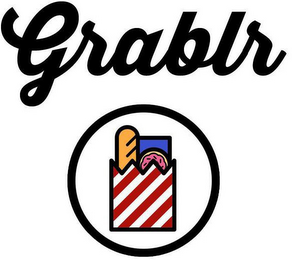 GRABLR logo