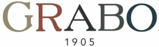 GRABO 1905 logo
