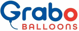 GRABO BALLOONS logo