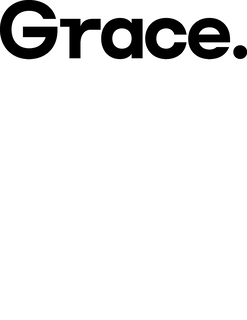 GRACE. logo