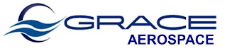 GRACE AEROSPACE logo