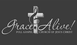 GRACE ALIVE! FULL GOSPEL CHURCH OF JESUS CHRIST logo