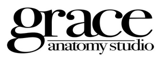 GRACE ANATOMY STUDIO logo