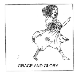 GRACE AND GLORY logo