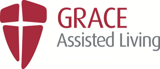 GRACE ASSISTED LIVING logo