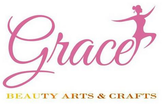 GRACE BEAUTY ARTS & CRAFTS logo