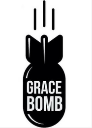GRACE BOMB logo