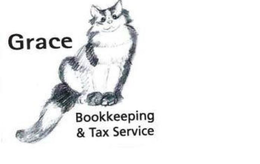 GRACE BOOKKEEPING & TAX SERVICE logo