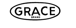 GRACE BRAND logo