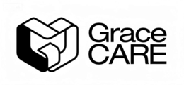 GRACE CARE logo
