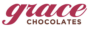 GRACE CHOCOLATES logo