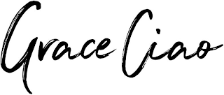 GRACE CIAO logo