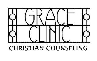 GRACE CLINIC CHRISTIAN COUNSELING logo
