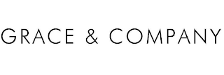 GRACE & COMPANY logo