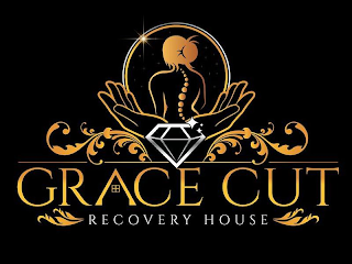 GRACE CUT RECOVERY HOUSE logo